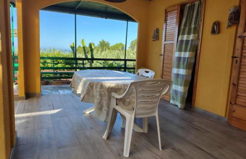 Villetta vista mare con piscina, giardino e parcheggio privato - Foto 20