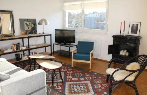 Superb Apt- Garden- 3 parkings, near Petite Venise ! - Foto 2