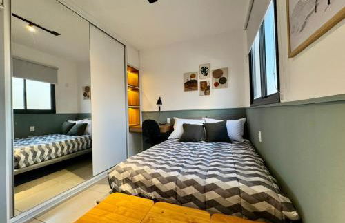 Studio 305 with panoramic pool - close to USP - Foto 1