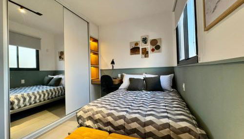 Studio 305 with panoramic pool - close to USP - Foto 1