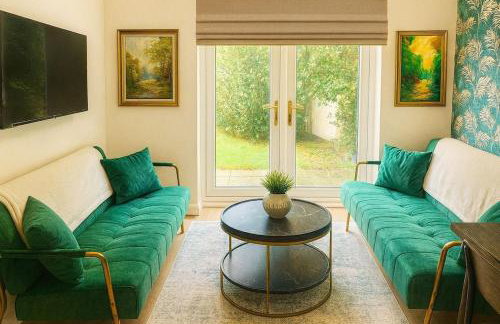 Woodland House 4 Bedroom Home in Ashford for short or long stays - Foto 4