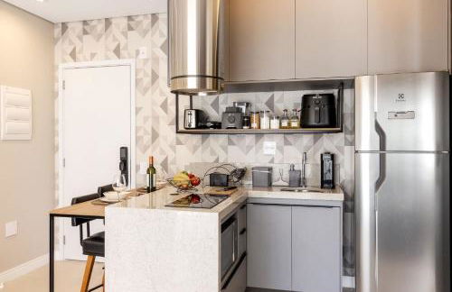 Lille Cambui Studios Luxo by Robert Stays - Foto 36