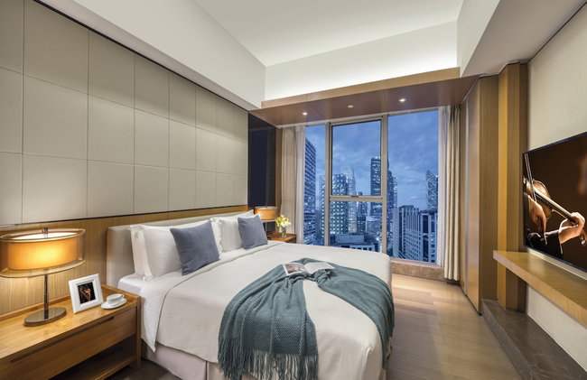 Ascott IFC Guangzhou - Foto 33