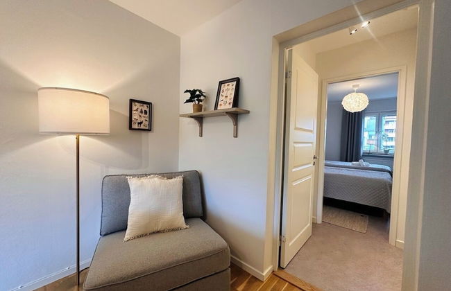 Prinshöjden Hotel - Smart Digital Apartments & Villas - Foto 42