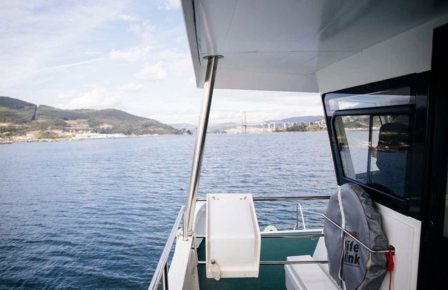 Excursión a la isla de San Simón - Photo 3