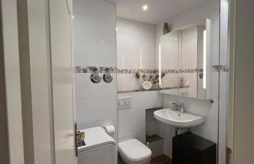 Am Gifizsee 3 Zim Apartment für Familien - Foto 15