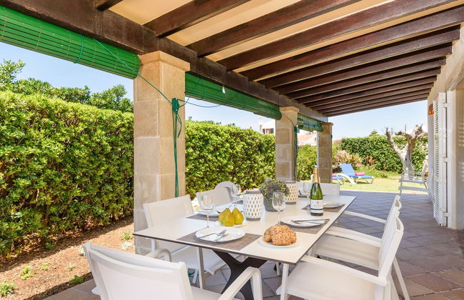 Villa Menorca Bellviure - Foto 14