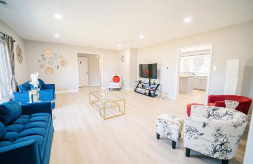 Spacious 10BR 5BA Free Parking Minutes to DC with Pool - Foto 8