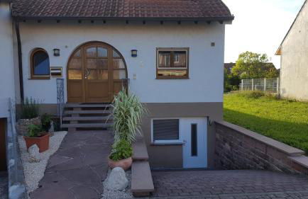 Ferienhaus Schwörer - Foto 1