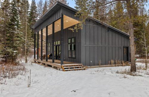 Wagon Wheel Hideaway - All season new build home near Tamarack Resort & Lake Cascade - Photo 26