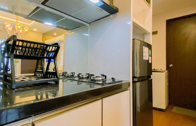 Good And Warm 2Br At Transpark Cibubur Apartment - Foto 10