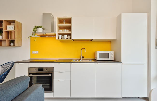 Urban House Carducci - Apartments - Photo 18