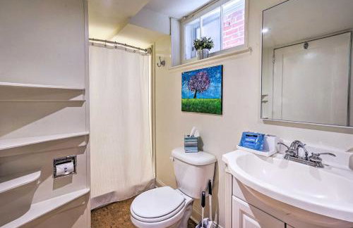 Cozy Richmond Studio Gorgeous Outdoor Space! - Foto 24