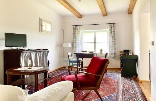 Historischer Pfarrhof Niederleierndorf - Foto 4