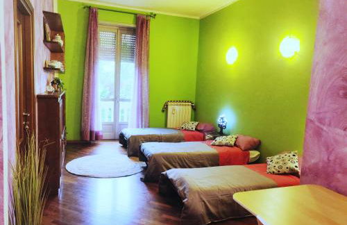 Rainbow house Lingotto Inalpi - Foto 53