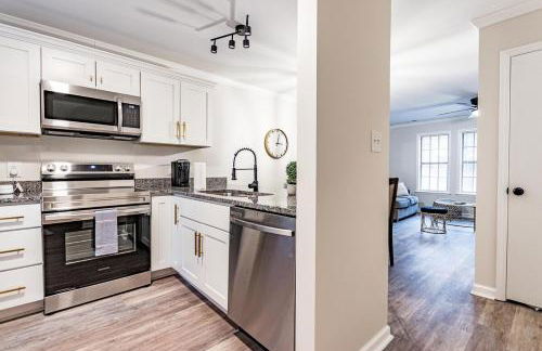 2 bd townhome near DT Raleigh - Foto 15