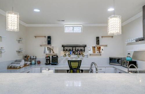 Family-Friendly Home with Foosball in Silver Spring! - Foto 12