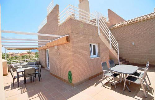 Ático frontal al mar con piscina privada by homeprive - Foto 13
