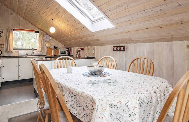 6 Person Holiday Home in Roslev-by Traum - Foto 6