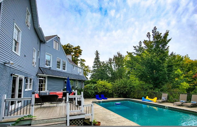 Jacuzzi - West Point - Family Friendly - Photo 29