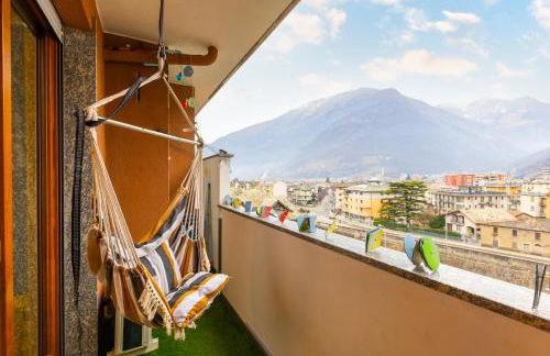 1min from Bernina Express - Mountain View - AC - WiFi - Foto 28