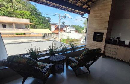 Casa do Sérgio lindo loft ideal para casa e pequena família,moderno e confortável - Photo 13