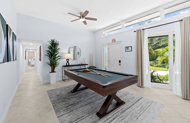 4BR Intracoastal Retreat With Pool, Games & More! - Foto 28