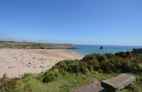 Cosy bungalow in Pembrokeshire - Foto 16