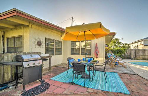 Walk to Beach PCB Retreat with Private Pool! - Photo 33