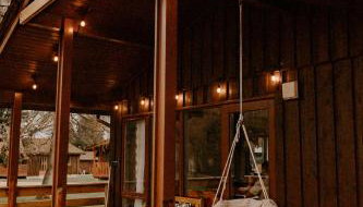 Luxurious mountain retreat lodge Hunters Quay - Foto 4