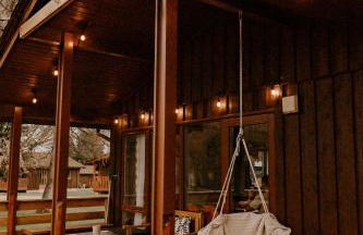 Luxurious mountain retreat lodge Hunters Quay - Foto 2