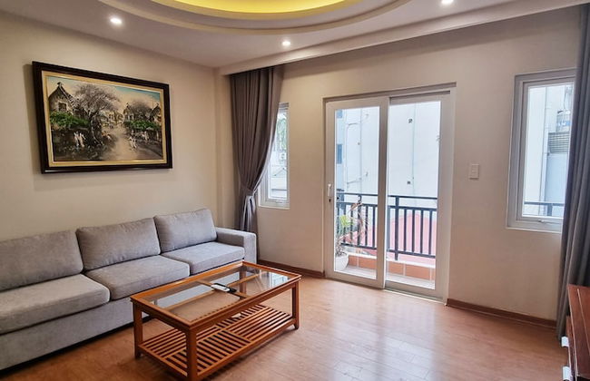 Ruby Serviced Apartment Phan Ke Binh - Foto 15