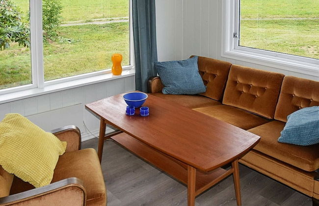 4 Person Holiday Home in Bjoa - Foto 19