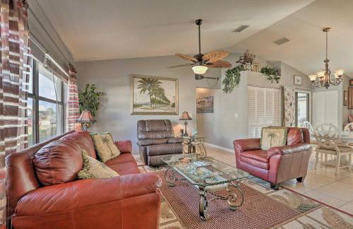 Condo with Screened-in Porch, 1 Mi to Sebring Golf! - Foto 5