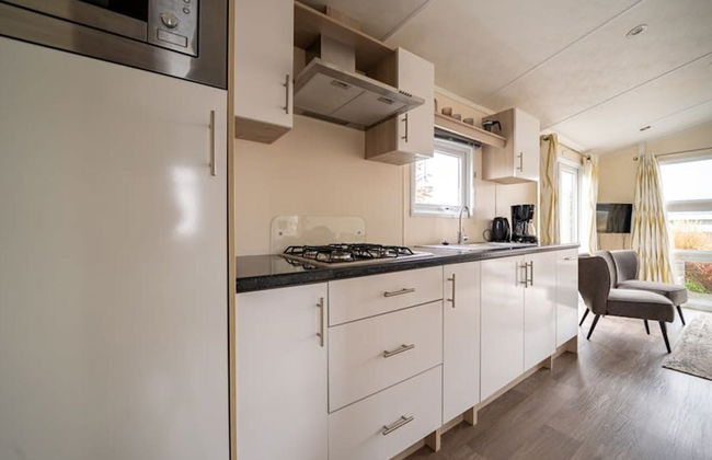 Veluwemeer Chalet With Microwave - Foto 4