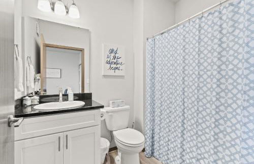 New 2 Bed 2 Bath Near Perry Dist and Downtown - Foto 7