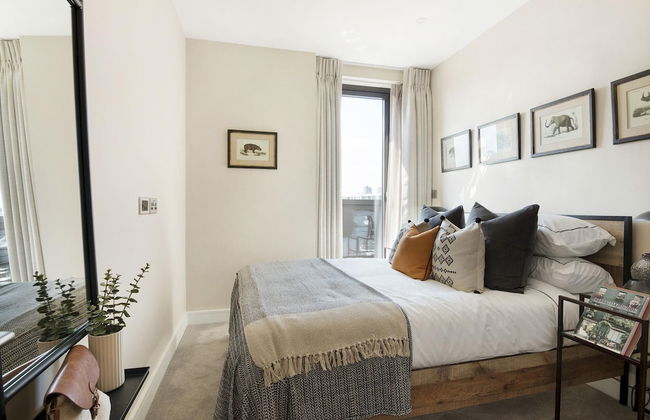 Design Brand new 3 Bedroom Apartment in Shoreditch - Foto 3