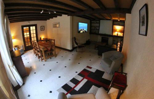 La Claperie, familial, parc et piscine - Foto 10