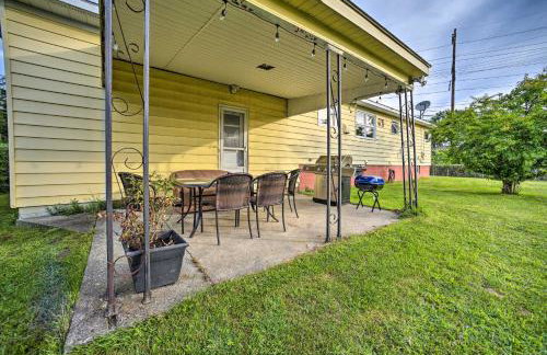 Albany Home w/ Fenced Yard & Patio - Pets Welcome! - Foto 21