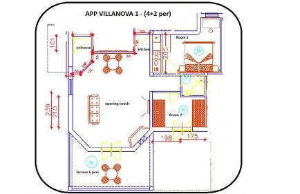 Villanova Apartments - Foto 3