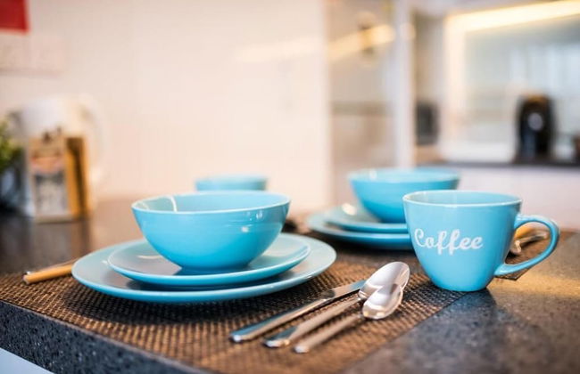 Luxury EST Bangsar Suites KLCC by uBook - Photo 21