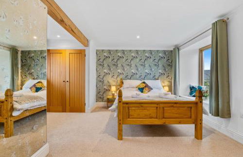 Knoll View Ranch - Group Hot Tub - Foto 18