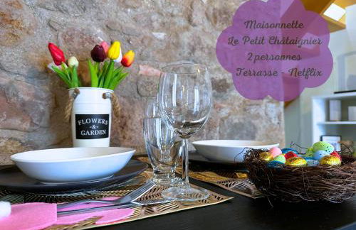 Le petit Châtaignier - Cozy Immo - Foto 9