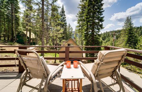 6 Mi to Downieville Downhill Cabin with Mtn Views - Foto 20