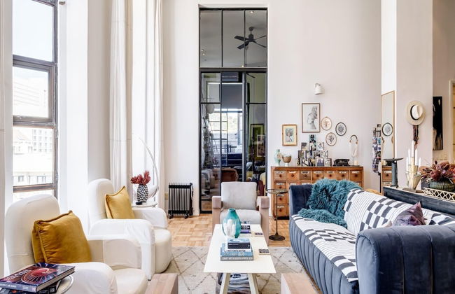 Art Deco Loft in the Heart of Cape Town Splendid Loft - Foto 1
