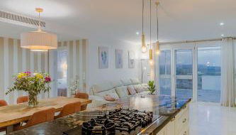 Elegante apartamento con vistas al mar. 6 PAX - Foto 2, stove