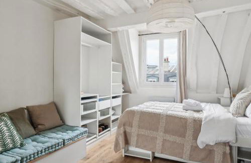 BnBNova - Le Louvre & Notre-Dame - Foto 9