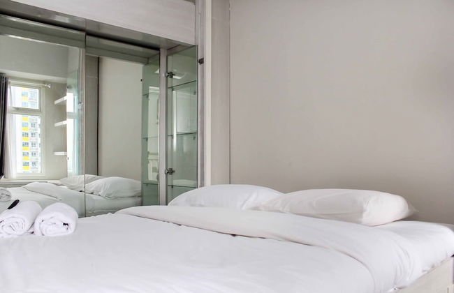 Nice And Cozy Studio Apartment At Springlake Summarecon Bekasi - Foto 6