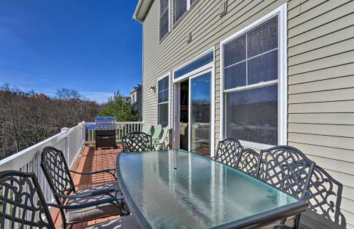 New ! Slopeside Townhome : WFH, Ski, Dine & Hike - Foto 17