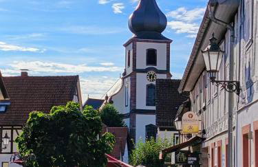 Ferienwohnung Am Brunnen und an der Fulda - Foto 27